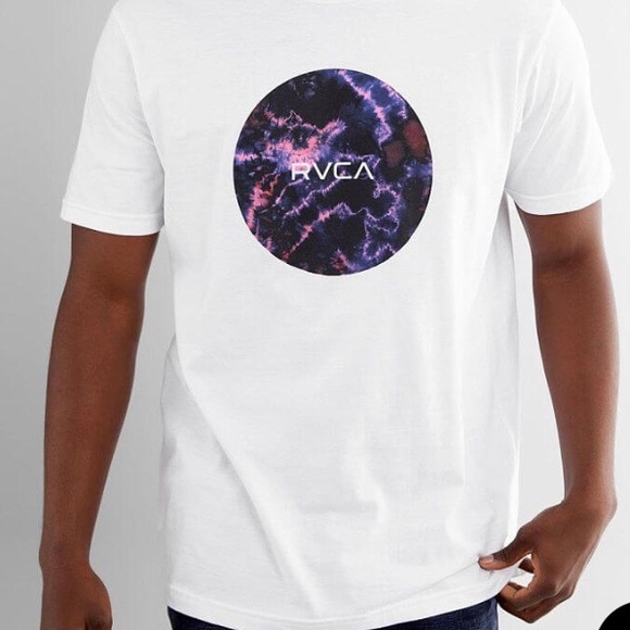 NWT RVCA Tee - Picture 3 of 7